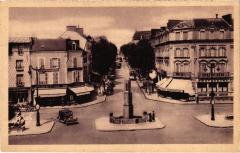 Le Mans vue generale -
																					72100 Le Mans
																			