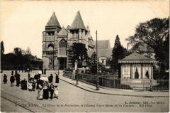 Le Mans Place de la Prefecture au Mans