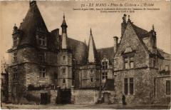 Le Mans Place du Chateau au Mans