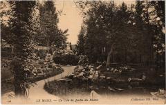 Le Mans un coin du Jardin des Plantes -
																					72100 Le Mans
																			