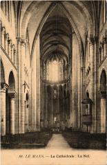 Le Mans la Cathedrale au Mans
