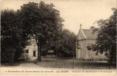 Le Mans Monastere de Notre Dame de Charite au Mans