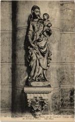 Le Mans Eglise Notre Dame de la Couture Vierge -
																					72100 Le Mans
																			