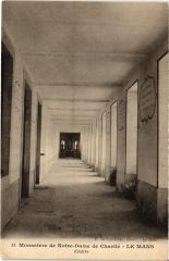 Le Mans Monastere de Notre Dame de Charite -
																					72100 Le Mans
																			
