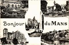 Le Mans souvenir -
																					72100 Le Mans
																			