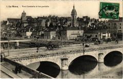 Le Mans Pont Gambetta au Mans