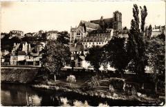 Le Mans Ruines Gallo Romaines et jardins au Mans