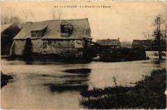 Le Mans Moulin de l'Epau au Mans