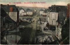 Le Mans vue prise du haut du Tunnel -
																					72100 Le Mans
																			