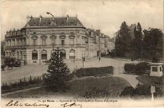 Le Mans Square de la Prefecture au Mans
