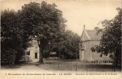 Le Mans Monastere de Notre Dame de Charite au Mans