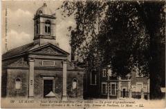 Le Mans Saint-Martin de Pontlieue au Mans