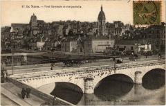 Le Mans Pont Gambetta au Mans