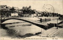 Le Mans vue generale au Mans