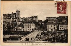 Le Mans la Cathedrale au Mans