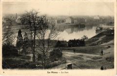 Le Mans le Port au Mans