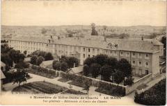 Le Mans Monastere de Notre Dame de Charite au Mans