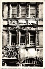 Le Mans Maison d'Adam et Eve au Mans