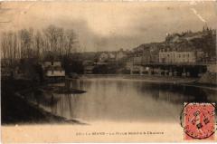 Le Mans vieux Moulin au Mans