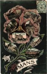 Le Mans souvenir au Mans