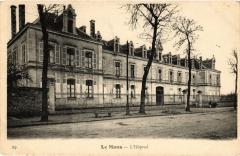 Le Mans Hopital au Mans