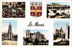 Le Mans souvenir au Mans