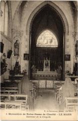 Le Mans Monastere de Notre Dame de Charite au Mans