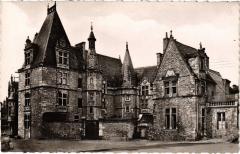 Le Mans Place du Chateau Grabatoire au Mans