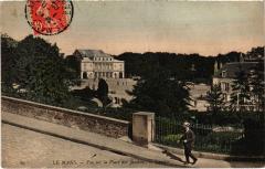 Le Mans vue sur la Place des Jacobins le Theatre -
																					72100 Le Mans
																			