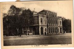 Le Mans le Theatre au Mans