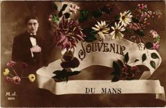 Le Mans souvenir au Mans