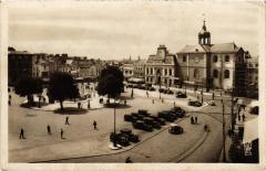 Le Mans Place de la Republique -
																					72100 Le Mans
																			