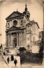 Le Mans Eglise de la Visitation au Mans
