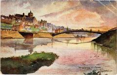 Le Mans vue generale au Mans