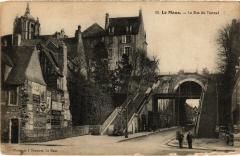 Le Mans le Bas du Tunnel au Mans