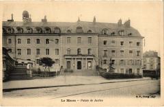 Le Mans Palais de Justice au Mans