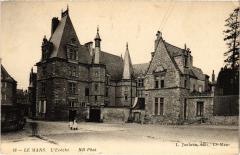 Le Mans Eveche au Mans