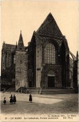 Le Mans la Cathedrale au Mans