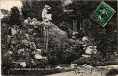 Le Mans la Cascade du Jardin des Plantes -
																					72100 Le Mans
																			