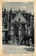 Le Mans la Cathedrale -
																					72100 Le Mans
																			