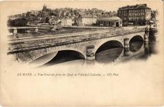 Le Mans vue generale au Mans