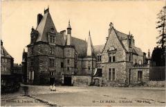 Le Mans Eveche au Mans