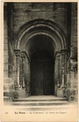 Le Mans la Cathedrale au Mans