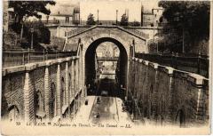 Le Mans le Tunnel au Mans