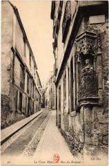 Le Mans Rue du Bouquet au Mans