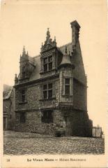Le Mans Maison Renaissance au Mans
