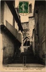 Le Mans la grande poterne au Mans