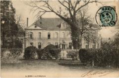 Le Mans la Prefecture au Mans