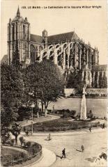 Le Mans la Cathedrale au Mans