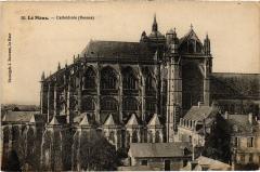 Le Mans la Cathedrale au Mans
